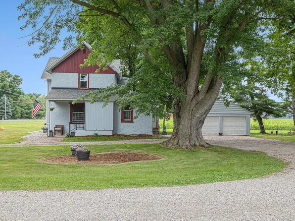 6158 E West Ave, Vicksburg, MI 49097