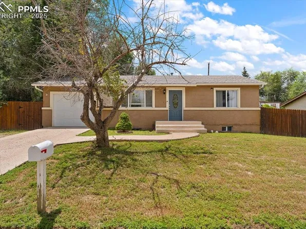 1304 Burnham St, Colorado Springs, CO 80906