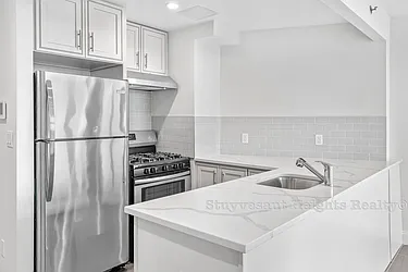 Rented by Stuyvesant Heights Realty Corp