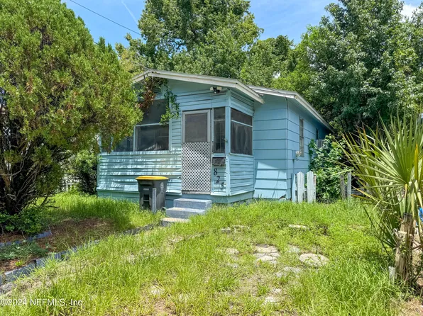 825 OAKLEY Street, Jacksonville, FL 32202