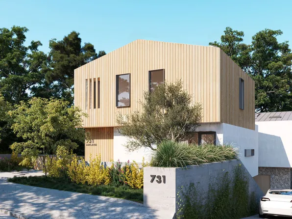 731 Ashland Ave, Santa Monica, CA 90405