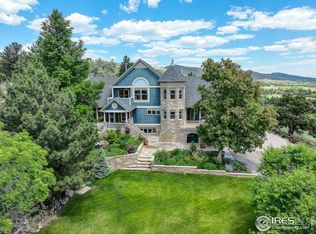 8400 Middle Fork Rd, Boulder, CO 80302