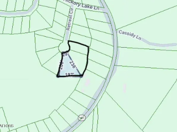Retreat Cir, Crossville, TN 38572