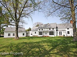 3662 Happy Creek Farm, Gordonsville, VA 22942