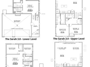 Sarah Plan, Cub Creek 1st & 2nd Addition, Horace, ND 58047