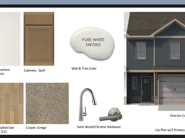 1306 Mountain Quail Cir, Maryville, TN 37801