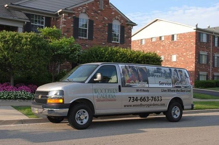 Free shuttle to UofM