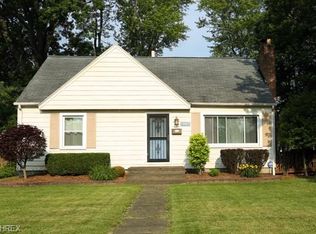 1008 Central Parkway Ave SE, Warren, OH