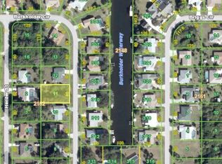 18437 Burkholder Cir, Port Charlotte, FL 33948