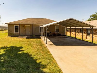 1015 E Greenlee St, Cushing, OK, 74023