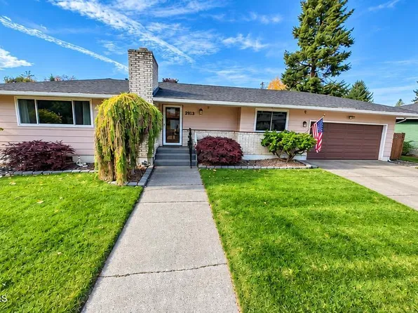 2313 N Honeysuckle Dr, Coeur D Alene, ID 83814