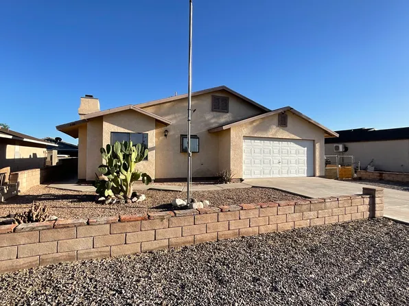 4393 S El Toro Dr, Fort Mohave, AZ 86426