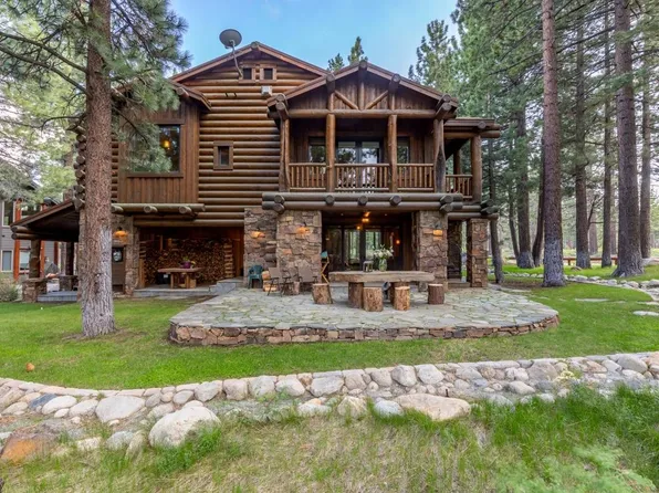 1 Evening Star Dr, Mammoth Lakes, CA 93546