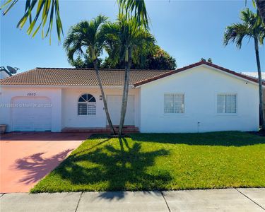 15322 SW 177th Ter, Miami, FL, 33187
