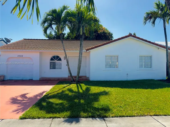 15322 SW 177th Ter, Miami, FL 33187