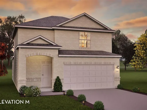 112 Vandervoort Way, Jarrell, TX 76537