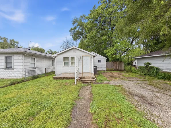 2358 S Rybolt Ave, Indianapolis, IN 46241