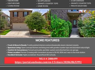 14004 Eucalyptus Bnd #139, Austin, TX 78717