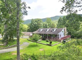 5380 Laurel Fork Rd, Rocky Gap, VA 24366