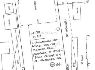 Nanticoke Rd, Nanticoke, MD 21840