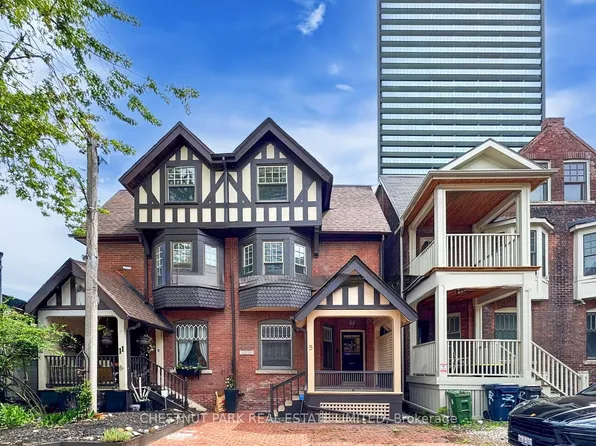 9 Edgedale Rd, Toronto, ON M4X 1N5