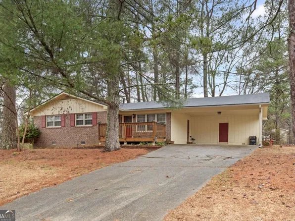 4648 Seward Rd, Powder Springs, GA 30127