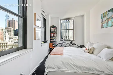 Rented by Corcoran