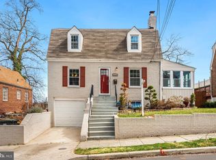 1208 45th Pl SE, Washington, DC 20019