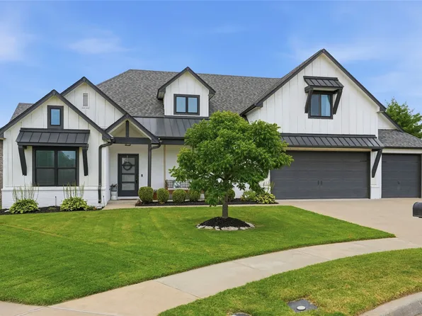 12822 S Birch St, Jenks, OK 74037