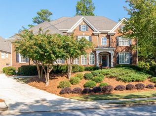 2744 Fairway Knoll Ct, Dacula, GA 30019