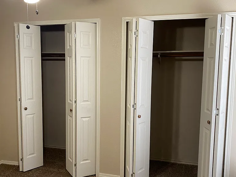 Primary Bedroom-large closet