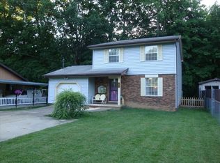 45 Riverbend Blvd, Saint Albans, WV 25177