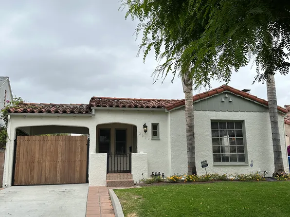 2610 S Bedford St, Los Angeles, CA 90034