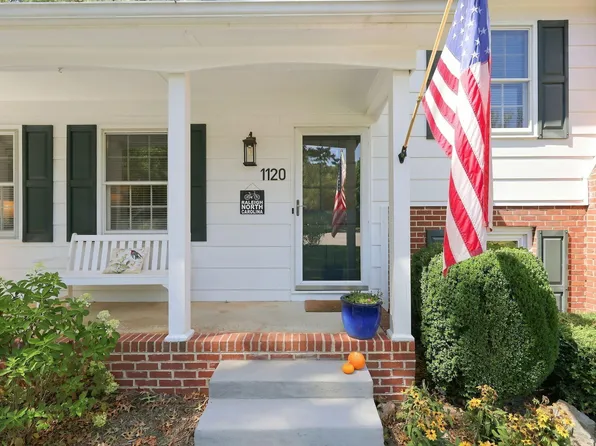 1120 Shetland Ct, Raleigh, NC 27609