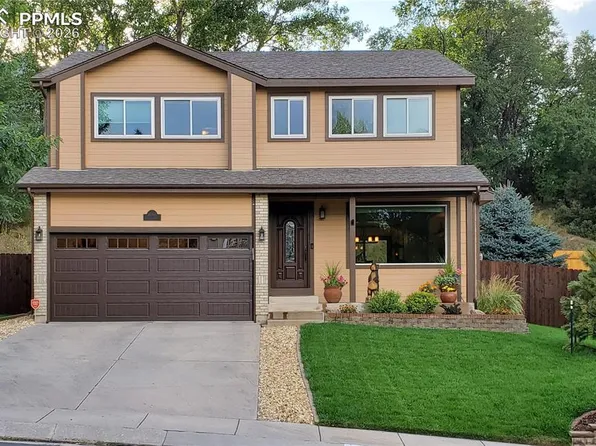 1280 Caldera Dr, Colorado Springs, CO 80904