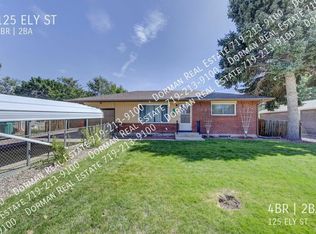 125 Ely St, Colorado Springs, CO 80911