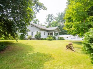 156 Upper Queechy Rd, Canaan, NY 12029