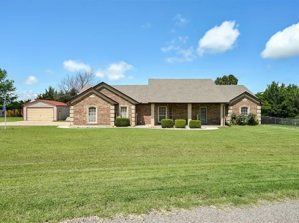 121 Eagle Lake Ln, Newcastle, OK 73065
