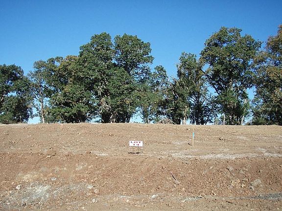 Before home built