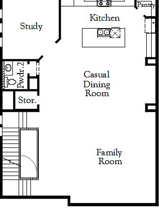 Second Floor