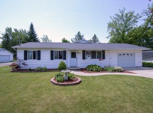 603 W Elm St, Auburn, MI 48611
