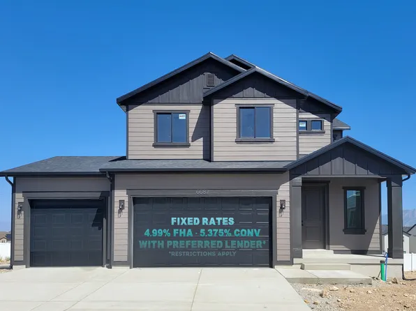 6687 S Shadow Peak Rd W #37, West Jordan, UT 84081