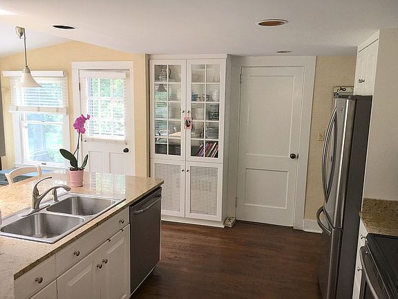 Stainless Steel appliances