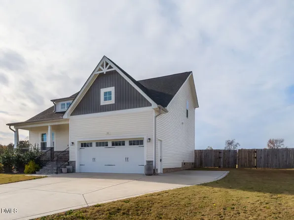 38 Muscadine Way, Smithfield, NC 27577