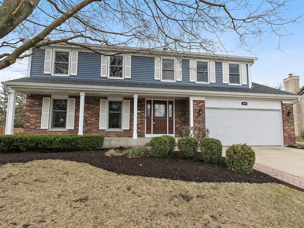 459 Springwood Dr, Roselle, IL 60172