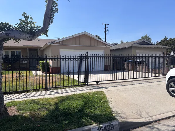 15429 Bloomfield Ave, Norwalk, CA 90650