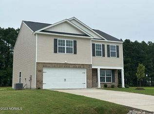 5426 Carolines Way, Wilson, NC 27893