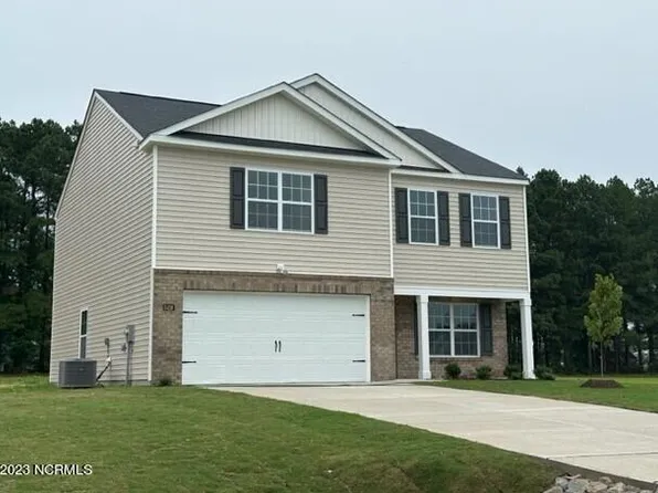 5426 Carolines Way, Wilson, NC 27893