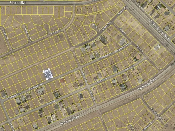Oleander Ave, California City, CA 93505