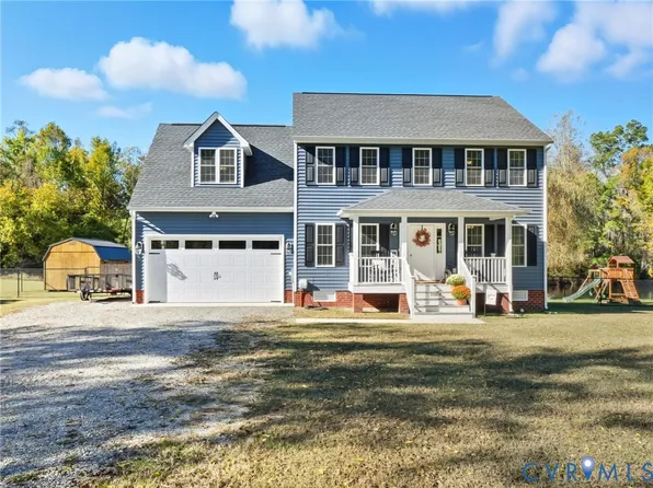11084 W River Rd, Aylett, VA 23009